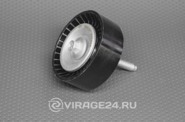 INA  532065210 Ролик приводного ремня (Ford Mondeo, S-Max, Volvo S80) 1387066 4S7Q19A216JA 98BZ8678AB 98BZ8678AC F8RZ8678BA YS4Z8678AA YS4Z8678AB LF2W15940 CY0115980A CY0115980B CY0115980C CY0115980D 30777354 A118111210BA FDBP018 DC2334 DC9 39792