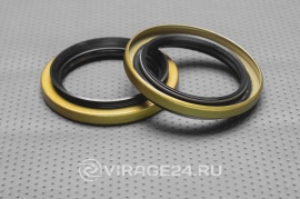 PAYEN  NK199 Сальник 55*78*12 (б/н) рез.  87338