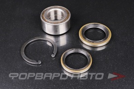 SNR  R173.22 Подшипник 40*74*36 (ступицы) открытый, к-т DAC4074CWS73 40BWD16CA103 MB808442 R173.22 222605