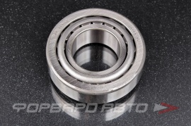 NTN  4T32207 Подшипник 35*72*24,25 (роликовый конический) 9000931720 8942480831 055933075 MB025345 402150T100 7507 0926535001 136327142 MV032207 170311