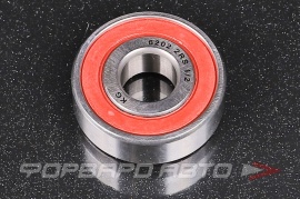 KG  62022RS(1/2) Подшипник 12,7*35*11 12.7*35*11 13*35*11 6202ZZ(12) 146962