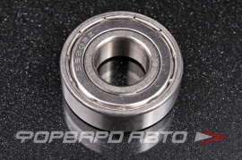 KG  SS6202ZZ Подшипник 15*35*11 (шариковый) 80202Ю 180202Ю SS62022RS 89739