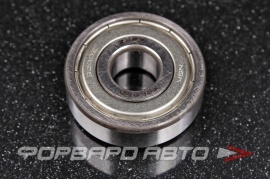NSK  6200ZZ Подшипник 10*30*9 (шариковый), в металле 62002NSE 9004363112 9615062000 961506200010 62002RS 6200ZZ 94857