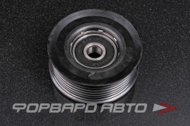 FEBEST  0288R51 Ролик приводного ремня 119257S000 119257S00A 119257S00B 11925EA200 11925EA20A 11925EA20B 11925JK20A 11925JK20C 11925JK20D 119277S000 ADBP960079 186228 T36222 GTC1200 PB7045 MIP2017 33110319 0N2506 VKM62046 RKZ1367JG 12*74*29 62993