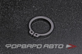 <> ГОСТ1394286 26х1,2 Кольцо стопорное Dвал.=26 Dном.= 24.0 ГОСТ1394286 55237