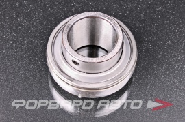 CRAFT BEARINGS  UC208PP Подшипник 40*80*21/49,2 (3х кромочное уплотнение) 480208 UC208R3 242255