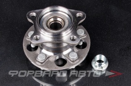 KRAUF  WBK8041DU Ступица 424100E021;424100E050;4241048041;4241048040;424100E020;59BWKH09Y5CP29;WBK8041DU;R169.113;713618940;0182ACU25R;WHB81205;9326036K;RH0304;KK22086;HW21013;3DACF037D2CAM;4241048041;WH1352;MW11502;DB83104;LXWB12175;N47120 214757