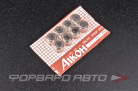 AIKOH  13207C6005 Колпачки маслосъемные (8шт) 13207C6000 13207C6001 MV204 AV8837P0 88970