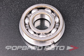 NACHI  63/32NRC3 Подшипник 32*75*20 (шариковый) открытый с проточкой 6332NR2RS 6332NR2RS 63322RS 63322RS TM332NR*C3 9036332006 TM332C3 6332DDUC3 77997