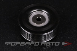 GMB  GT60010 Ролик приводного ремня (Toyota 1ZZ, 2ZZ, 3ZZ, 4ZZ) 1357022010 PU108032RR1XY1 226015