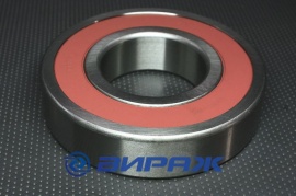 AM  63152RS Подшипник 75*160*37 180315 6315ZZ 65502