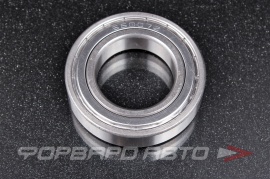 KG  SS6007ZZ Подшипник 35*62*14 (шариковый) 80107Ю 180107Ю SS60072RS SS6007ZZFG 89839