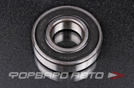 KOYO  63072RS Подшипник 35*80*21 (шариковый) закрытый 63072RSC3 63072NSE9 63072RSCM 6307DUCM 150171