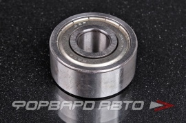 KSM  5302ZZ Подшипник 15*42*19 (шариковый) 3302B2ZRTNG 3302ZZ 3302B2ZTN 3302BD2ZTVH 3302A2Z 63056302А 09842