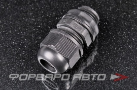 TDM SQ08060008  Сальник MG LX 16 Dпровод 6-10мм/Dотв 16мм IP68  133276