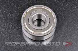 KG  RMS6ZZ Подшипник 19,05*50,8*17,462 (3/4*2*11/16) 19*51*17 19.05*50.8*17.462 RMS62RS 19*50 8*17 5 19 1*50 8*17 5 34x2x1116 89697