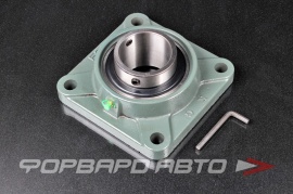 KG  UCF214(UC214+F214) Подшипниковый узел (d-70) F480214 65417