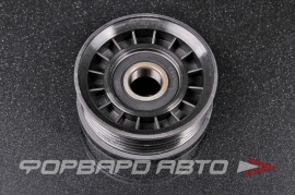 LYNX  PB7219 Ролик приводного ремня (Ford Focus, Mondeo, Mazda 3, 6) TFD1005 55CA221;0587GG;1S7Q6A228AE;6E5Q6A228BD;6E5Q6A228BC;6E5Q6A228BA;5M5Q8680AC;5M5Q6C344AA;5M5Q19A216DC;5098760;3S4Q6A228AC;3S4Q6A228AA;1S7Q6A228AD;1555720;1127103;1302 172255