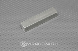    Шпонка прямоугольная 12*12*60 мм  61812