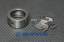 ГПЗ  4024103 Подшипник 24*35*18 2 5*11 7 88033