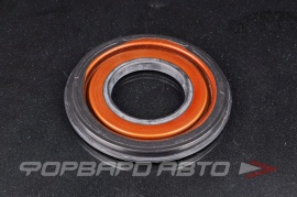 NOK  BE1543E Сальник 76*157*8/14 (б/н) мет. 76*164*15 87718