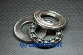 CRAFT BEARINGS  51312 Подшипник 60*110*35 8312 65843