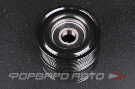 KRAUF  GTZ0207EG Ролик натяжителя приводного ремня (Mazda 2, 3) APV3005;0587MZ3;33004;T39103;TS306;PB5144;PT3025;MIP4005;L37215980M;ZJ0115980B;ZJ0115980C;ZJ0115980D;0N2104;0N2104S;GA35268;SR1531;55CA225;534028710;GTA0490;57067;83933004;GTZ1 233513