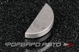    Шпонка сегмент. 3*6*15 мм  53690
