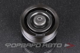 HYUNDAI/KIA  2528727060 Ролик натяжителя  166482