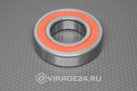 BOBCAT H02080715 6668114 Подшипник 35*72*17 6207 62072RS 6207RZC4 79540