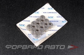 NOK  MV132 Колпачки маслосъемные (12шт) 9091302095 BV4702E0 12007900 19034925B BV1883H1 AVA200058 06680