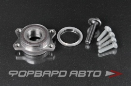 SNR  R157.40 Подшипник ступичный, к-т 4B0407643A 4D0505445 4F0498625 4F0498625B 4E0407625B 4E0407625E WHT000237A 201100 BWK1117 B19058 29SKV095 29SKV098 1782A6MF85KIT 29844 RK1078 WB1003 26769 90393 192785 1006500007 AUWB11041 NBK1079 75473 25848
