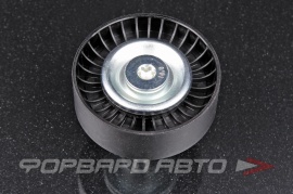 KRAUF  RKZ1324EG Ролик приводного ремня (Mercedes C204, S204, A207, C207, W212, S212, R172) A0002021719 T36437 532063010 VKM38050 37702 PB7212 57517 10937702 AG03112 PT38050 206217