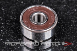 NSK  624DD Подшипник 4*13*5 (шариковый) 6242RS 624DDMC3 74562