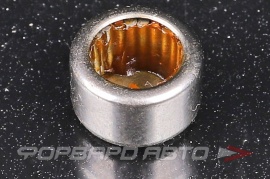 SNF  H05005 Подшипник 10*15*9,5 (рулевой рейки Renault)  138205