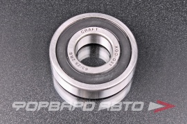 CRAFT BEARINGS  63/282RS Подшипник 28*68*18 (шариковый)  202527