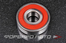 NTN  6302LLU Подшипник 15*42*13 (шариковый) 6302LLU5K MS556182 MS556152 MS556122 MH040064 MD715453 9615063020 9036315012 9009910214 9009910161 9009910159 9009910141 4816570H00 509800078 6302LLU5K 63022RS 6302DDUCM 63022NSE 6302LLU 137403