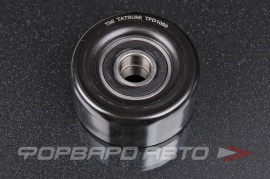 TATSUMI  TFD1050 Ролик приводного ремня (Toyota 1AZ-FE, 1AZ-FSE, 2AZ-FE, 2AZ-FSE) T38216;533002310;GTZ1189JG;GTZ1189ZB;QTA1058;55CA261 VKM61013;GA369.03;GA36903;APV2379;81927556;56931;PB5029;01872AZFE;27556;GA36903;0N1810S;01872AZFE;PK5012; 208591