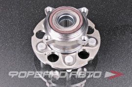 GMB  GH32320 Ступица колеса HUB388T3;HUB146T9;57BWKH02EY5CP01;42200SWNP01;42200SWB951;WBK1077DU;WBK1077BB;IJ143054;TDE5088;WB1077A;051096B;BWK1262;713617900;WHB83152;FR901614;GH32320;9328002K;RH0188;42200STK951;42200TP7A01;42200TP7A02;KK240 222403