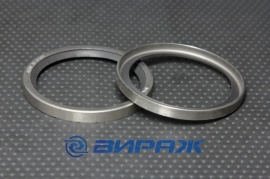 KOMATSU   Сальник 57*67*6 (б/н) мет., манжетный  87291