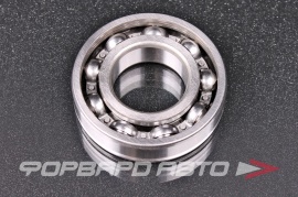 СПЗ  50206 Подшипник 30*62*16, с проточкой 6206N 173270