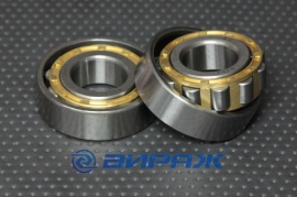   N204 Подшипник 20*47*14 N204ETVP2 N204EDM N204ECP N204E N204ET 62204КМ 65782