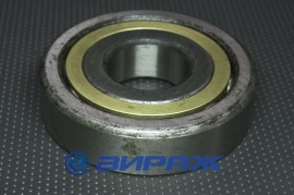 ГПЗ  66409Л Подшипник 45*120*29 66409А 7409BMG 7409B 666409Л 66094