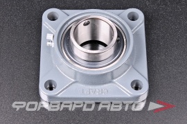 CRAFT BEARINGS  UCF210(UC210+F210) Подшипниковый узел (d-50) F480210 UCF210D1 UCF210LJ FY50SD FY50TR FY50TF LEF210 F56210 RCJY50I 65423