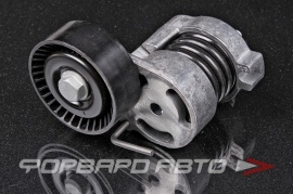 RUVILLE  55075 Натяжитель приводного ремня (BMW E46, E81, E82, E83, E84, E85, E87, E88, E90, E91, E92, E93) 11281440377 11287516897 11287524267 11287716897 1440377 7516897 7524267 1570345 1990N46 30121 T39010 GAT21490 3441401 PT3008 49654 3 28314