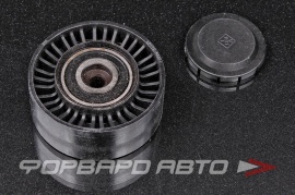 INA  532046810 Ролик приводного ремня (Audi A4, A5, A6, Q3, Q5, VW Amarok, Tiguan) 03G145276 1570356 74637 DC0100 1987945813 V85524 APV2517 11.12073 RZ1105919 0488NA8W 181024 30621 T36248 GTC2050 GTD0222 153089 1118305500 FI14790 9511174 LA 43707