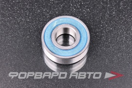 СПЗ  62022RS Подшипник 15*35*11 6180202АС17 6202ZZ 60202 52566106198 330117 95030030340 2112067 2112287 075820190401 192820891401 011815121 144357