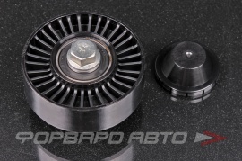 SNR  GA350.75 Ролик приводного ремня (BMW E60, E61, E63, E83, E84, E90, E91, E92, E93) 11287535860 7535860 1570461 0011019774 DC0935 APV2983 1988N53 30120 T36369 GTC0700 GTD0241 153506 FI19730 LA0797 PB7007 MIPE436 3262SR 0N2128 23650 QTA16 63706