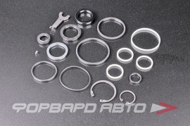 CX  GI17061382 Ремкомплект рейки колонки LAND ROVER QFW100140 99512
