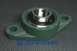 CRAFT BEARINGS  UCFL205(UC205+FL205) Подшипниковый узел (d-25)  65407